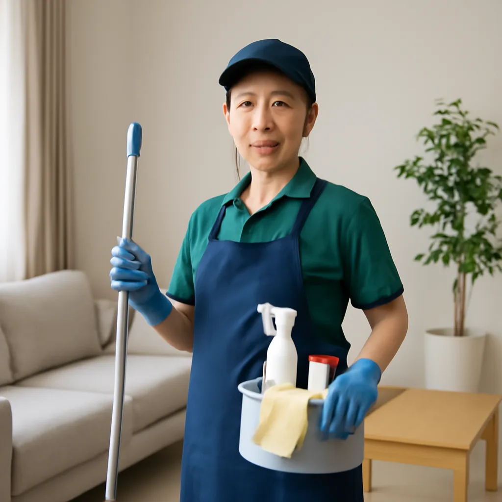清潔公司台南常見問題解答