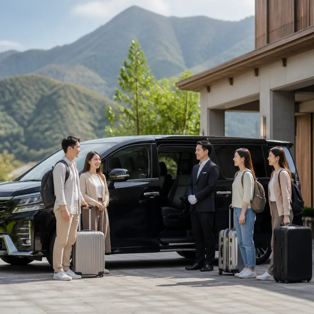 挑選租車包車推薦的方法